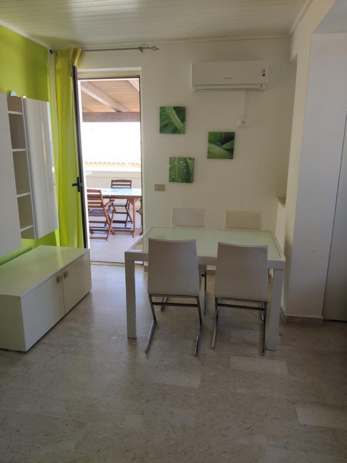 Residence Eloisa Appartamenti Balestrate Buitenkant foto