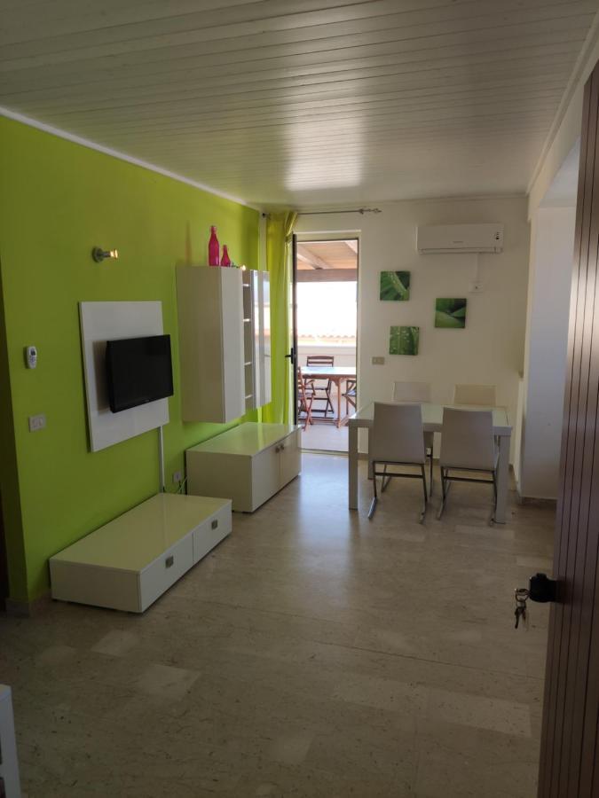 Residence Eloisa Appartamenti Balestrate Buitenkant foto