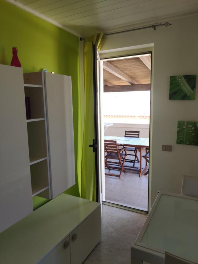 Residence Eloisa Appartamenti Balestrate Buitenkant foto